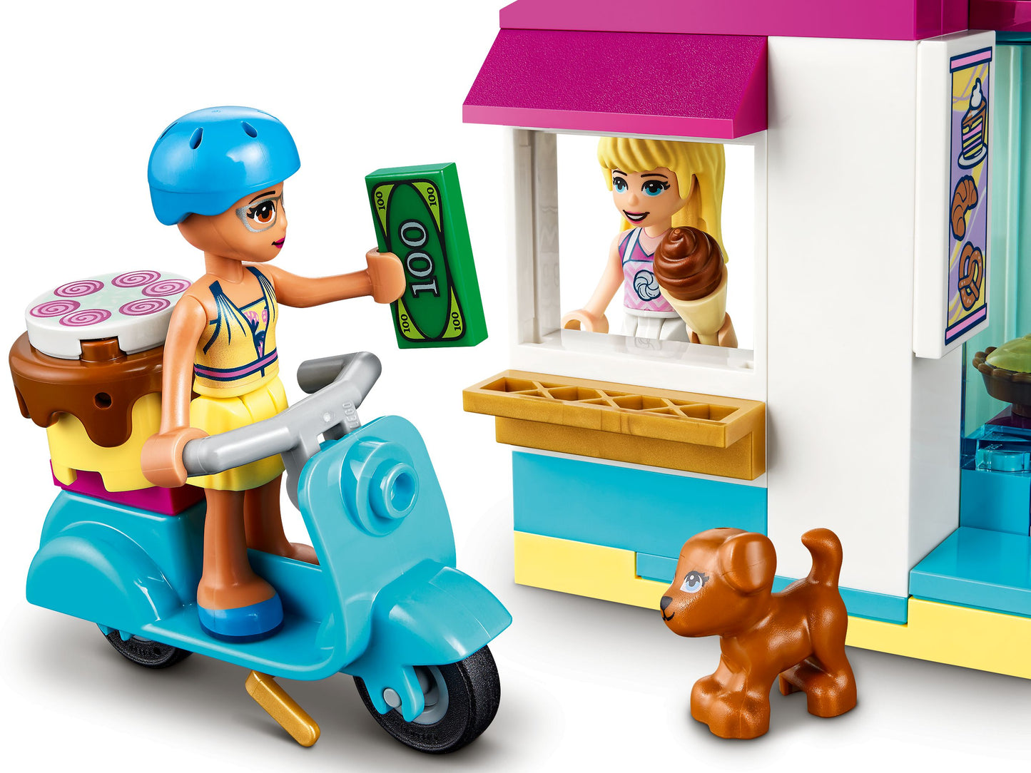 LEGO® Friends 41440 Heartlake City Bäckerei