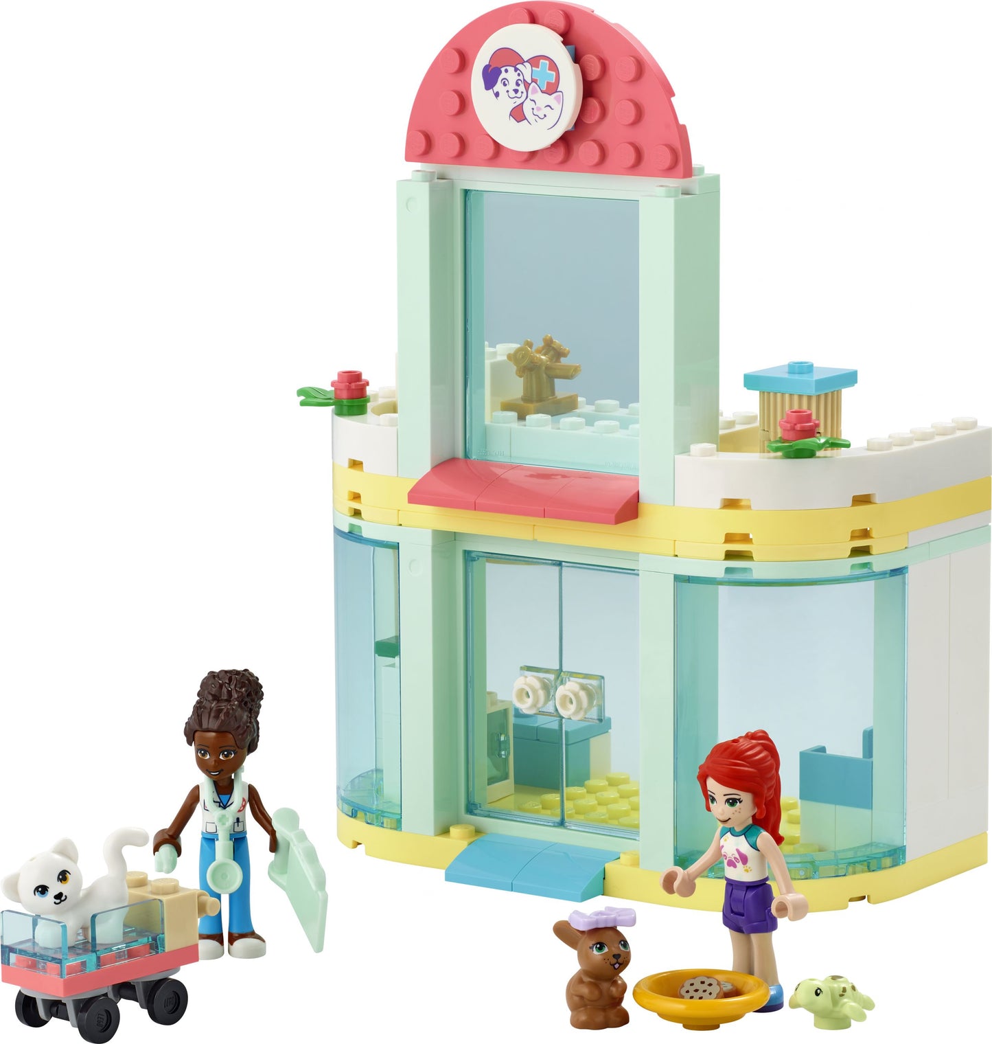 LEGO® Friends 41695 Tierklinik