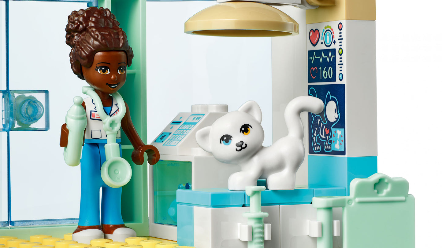 LEGO® Friends 41695 Tierklinik