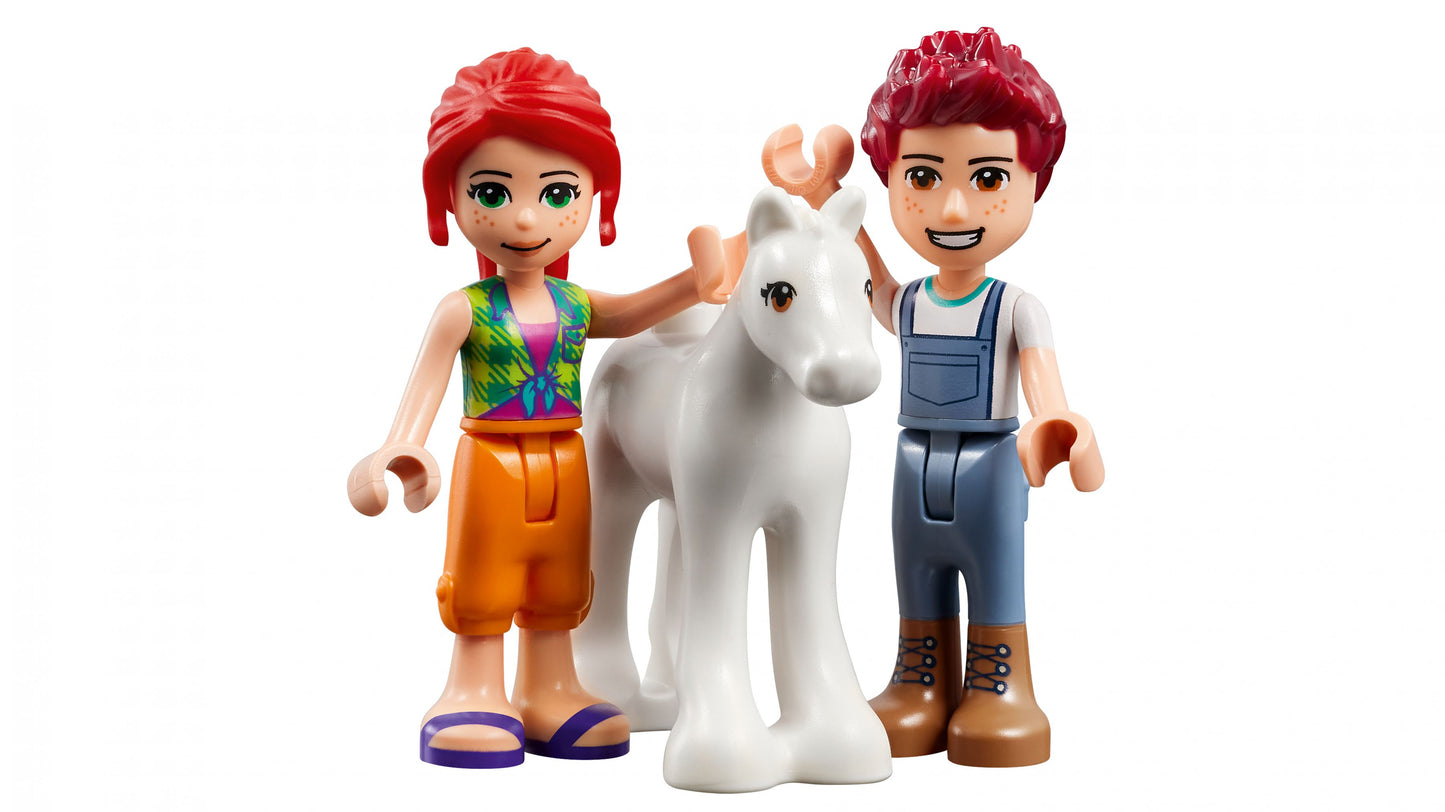 LEGO® Friends 41696 Ponypflege