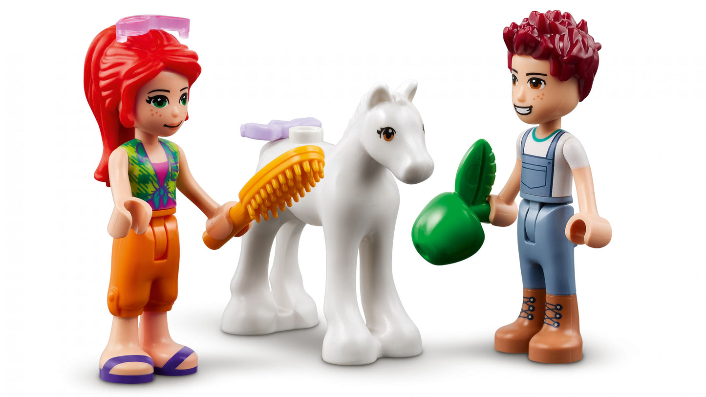 LEGO® Friends 41696 Ponypflege