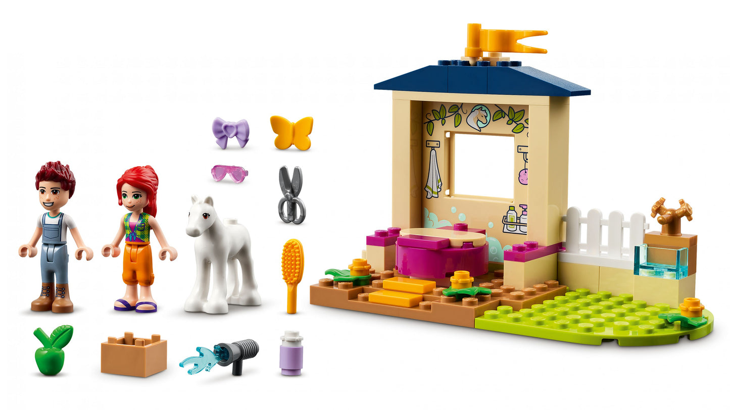 LEGO® Friends 41696 Ponypflege