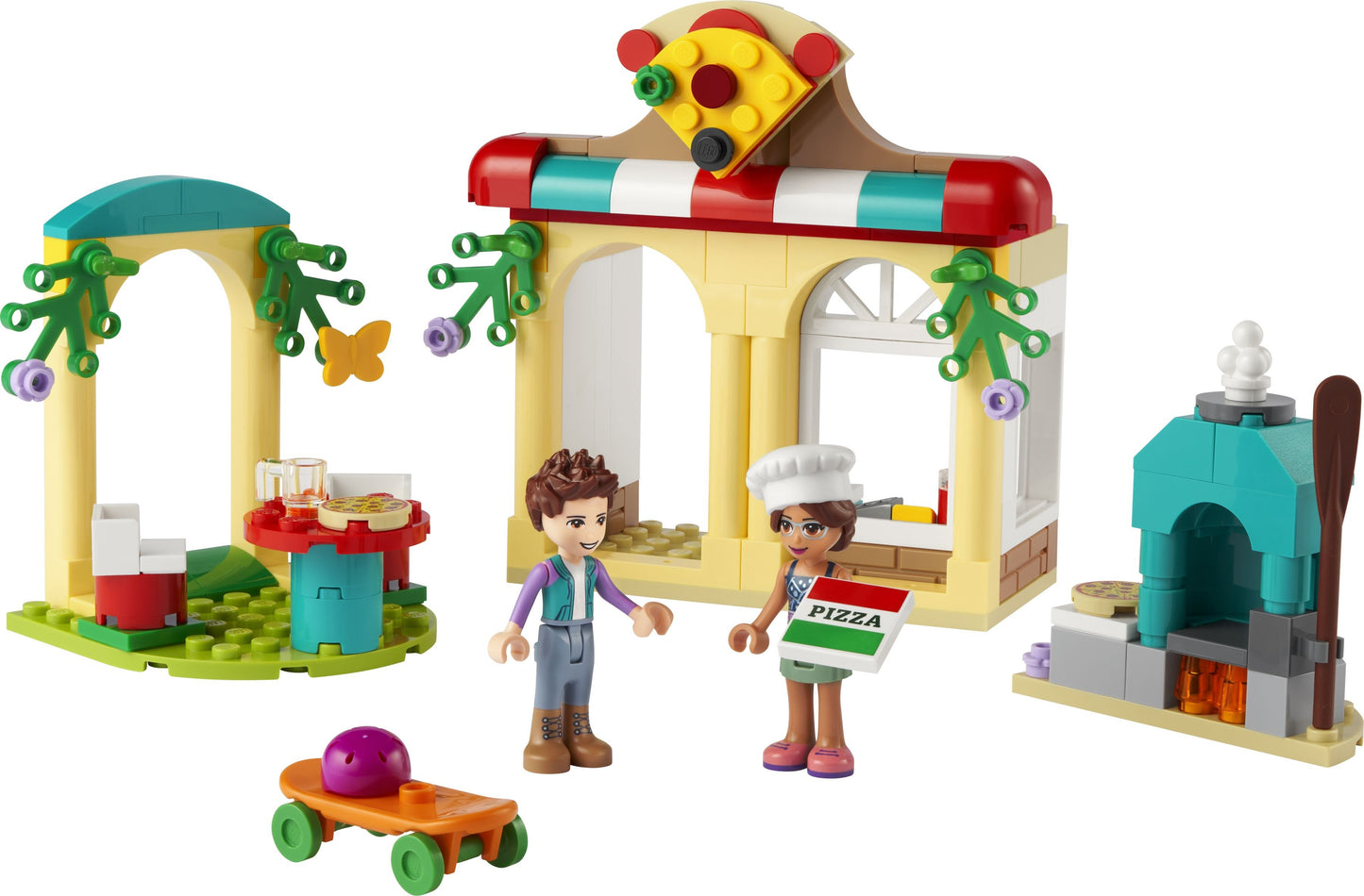 LEGO® Friends 41705 Heartlake City Pizzeria