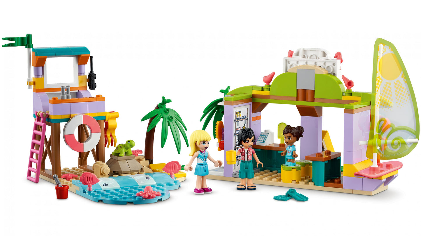 LEGO® Friends 41710 Surfschule