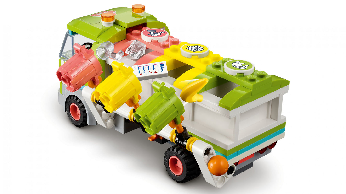 LEGO® Friends 41712 Recycling-Auto