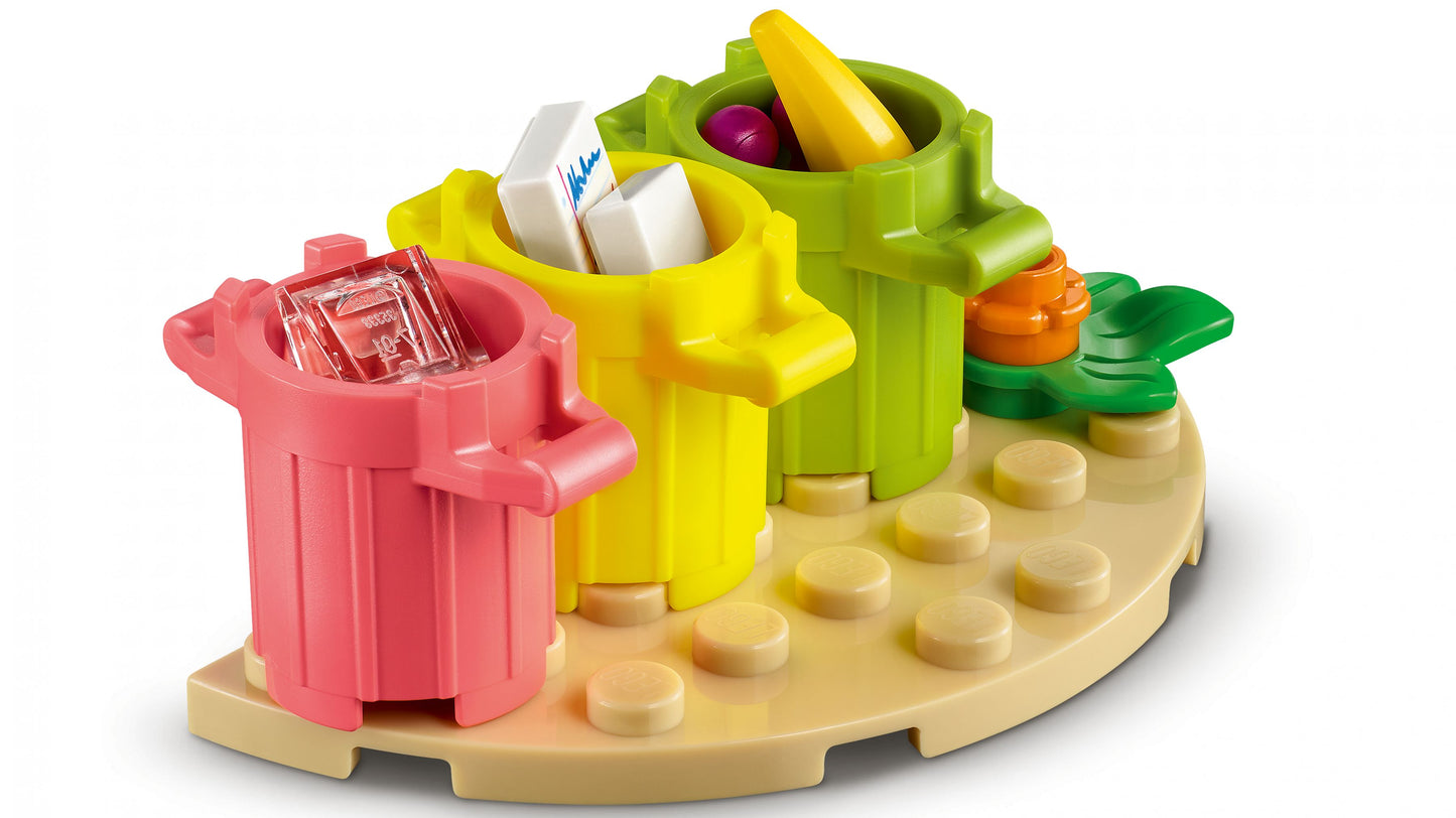 LEGO® Friends 41712 Recycling-Auto