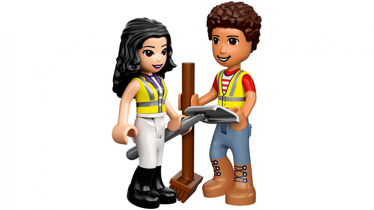 LEGO® Friends 41712 Recycling-Auto