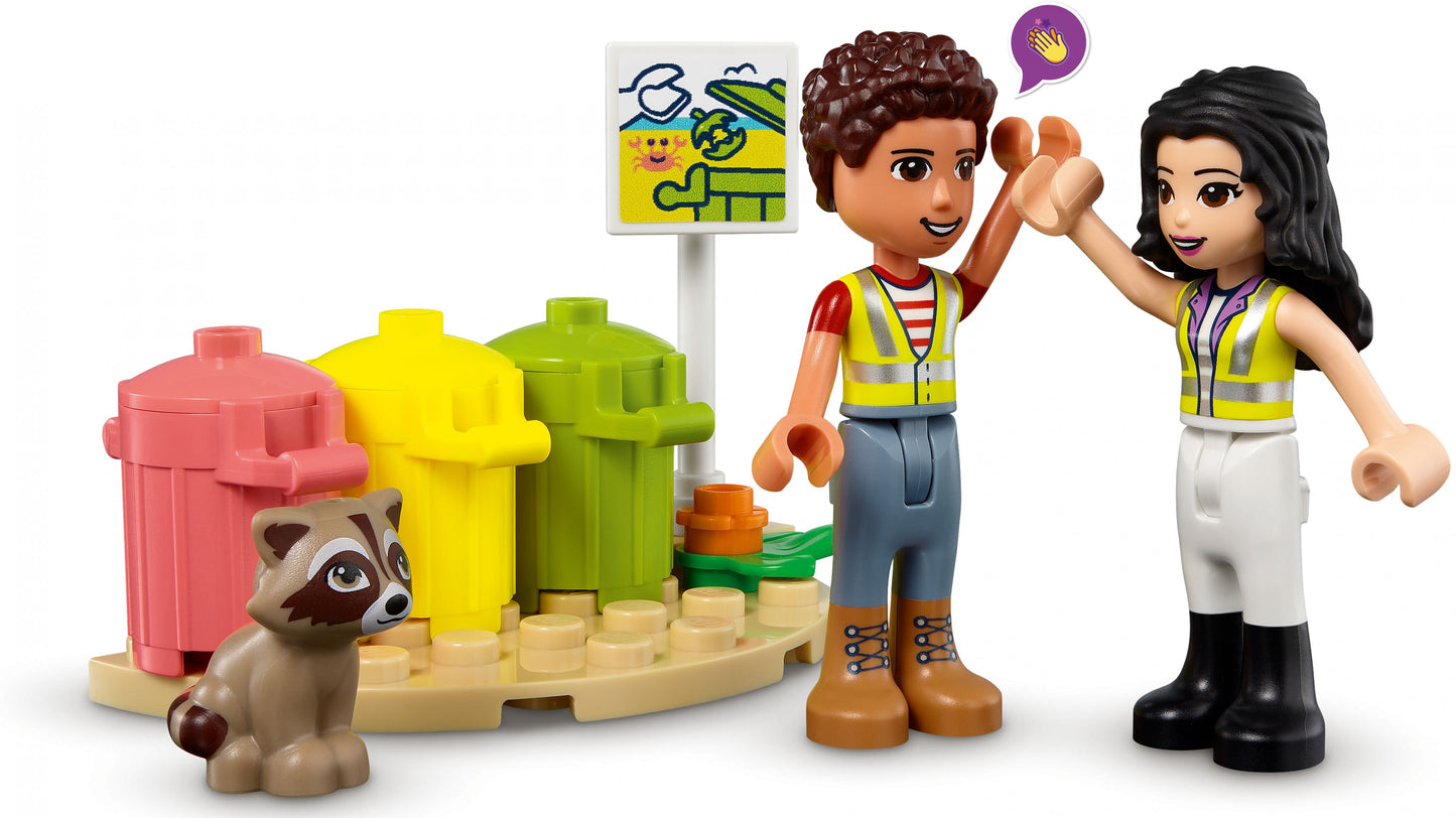 LEGO® Friends 41712 Recycling-Auto