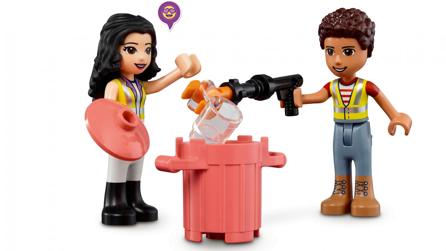 LEGO® Friends 41712 Recycling-Auto