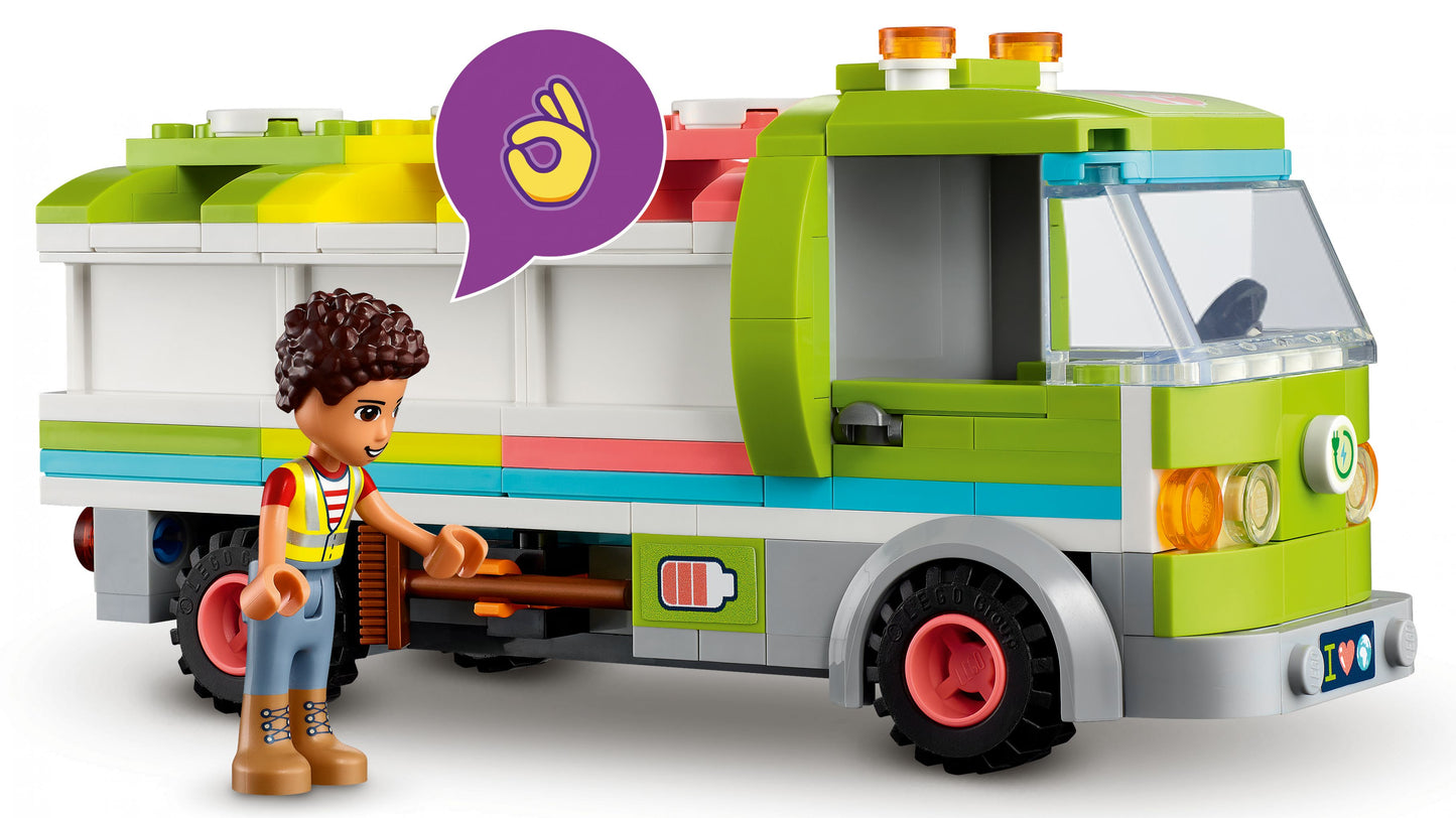 LEGO® Friends 41712 Recycling-Auto