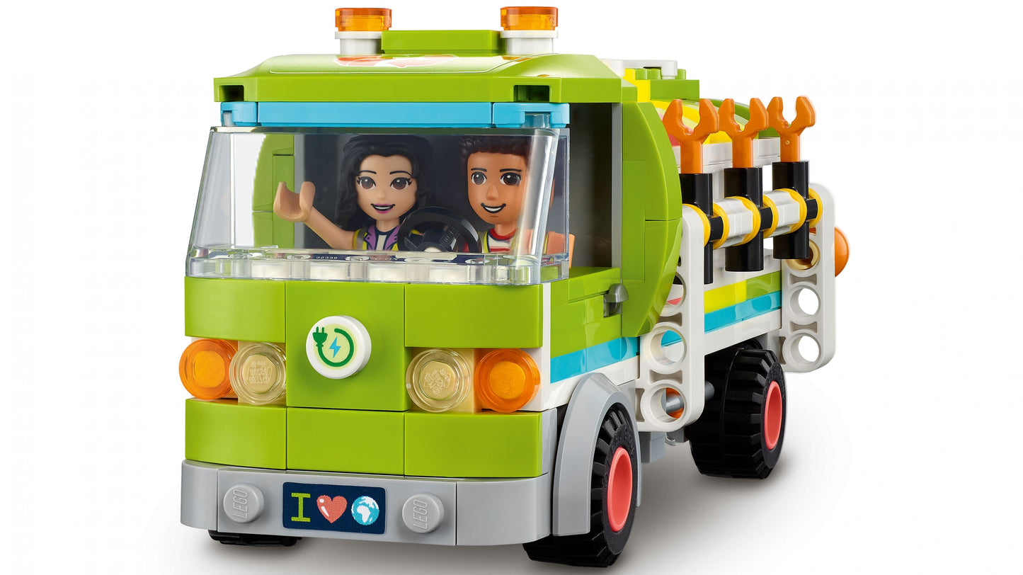 LEGO® Friends 41712 Recycling-Auto