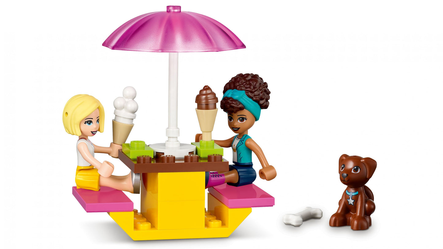 LEGO® Friends 41715 Eiswagen