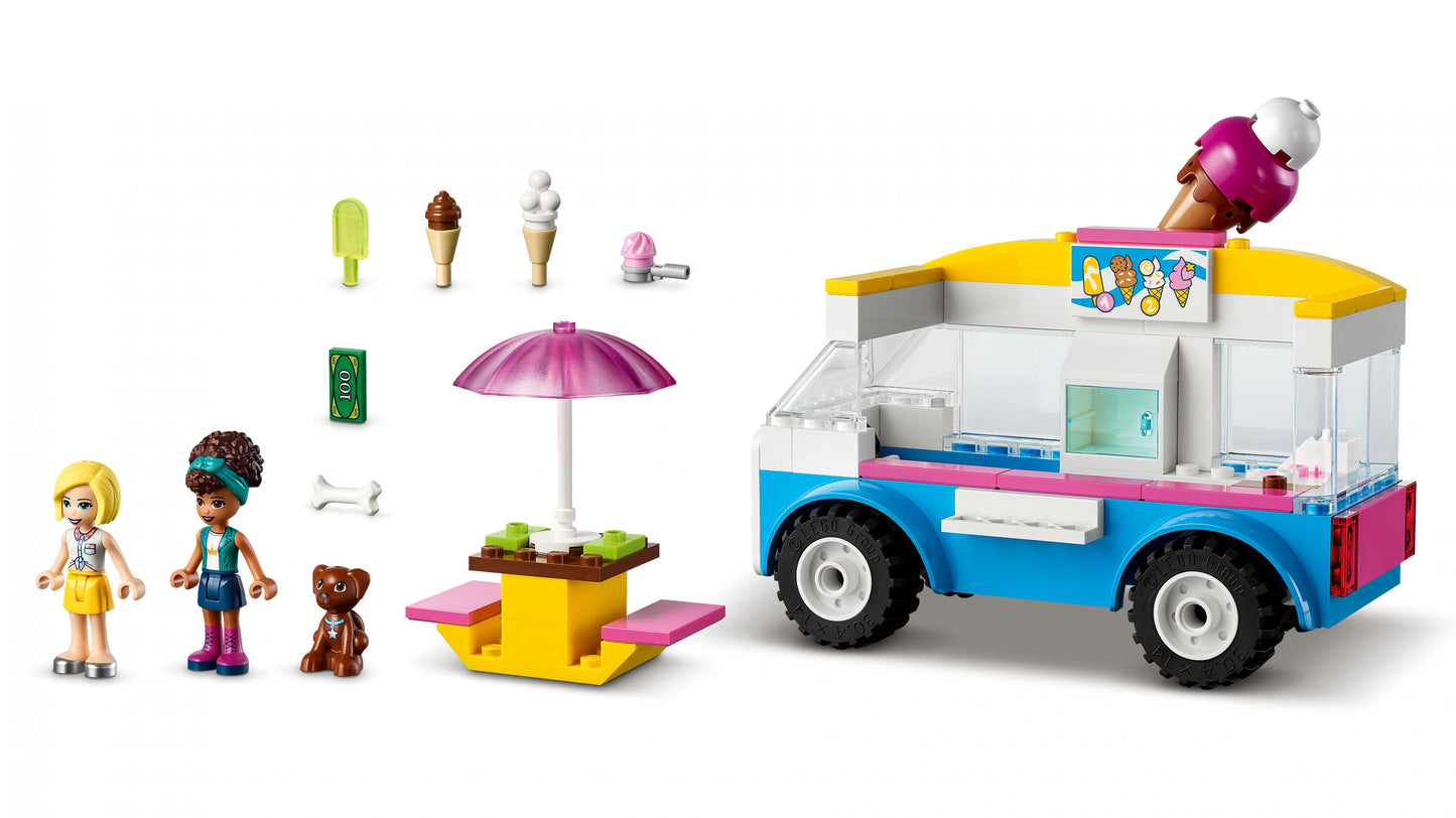 LEGO® Friends 41715 Eiswagen