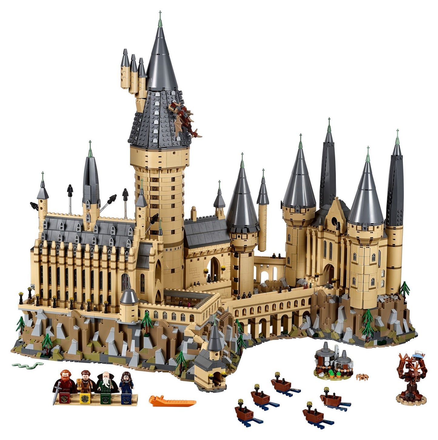 Lego 71043 - Harry Potter: Schloss Hogwarts