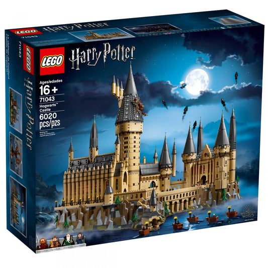 Lego 71043 - Harry Potter: Schloss Hogwarts