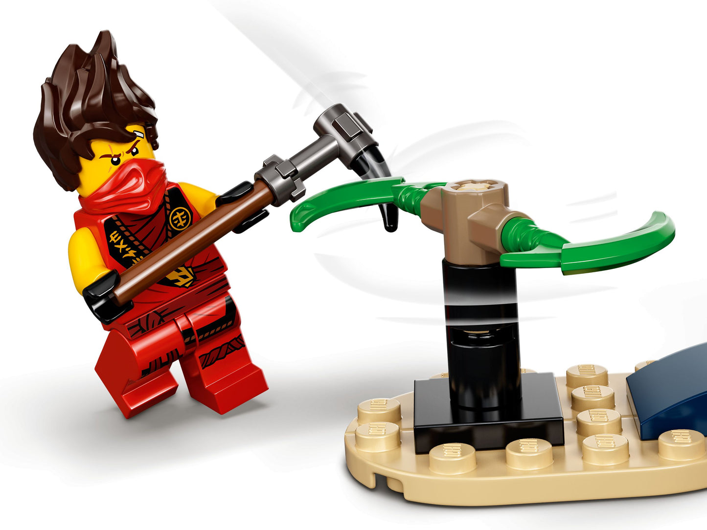 LEGO® Ninjago 71735 Turnier der Elemente