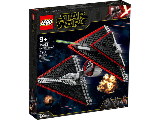 LEGO® Star Wars 75272 Sith TIE Fighter™
