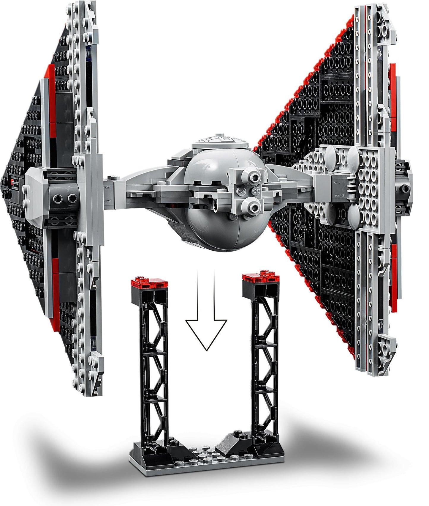 LEGO® Star Wars 75272 Sith TIE Fighter™