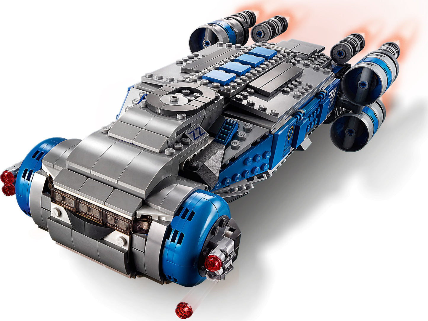 LEGO® Star Wars 75293 I-TS Transportschiff der Rebellen