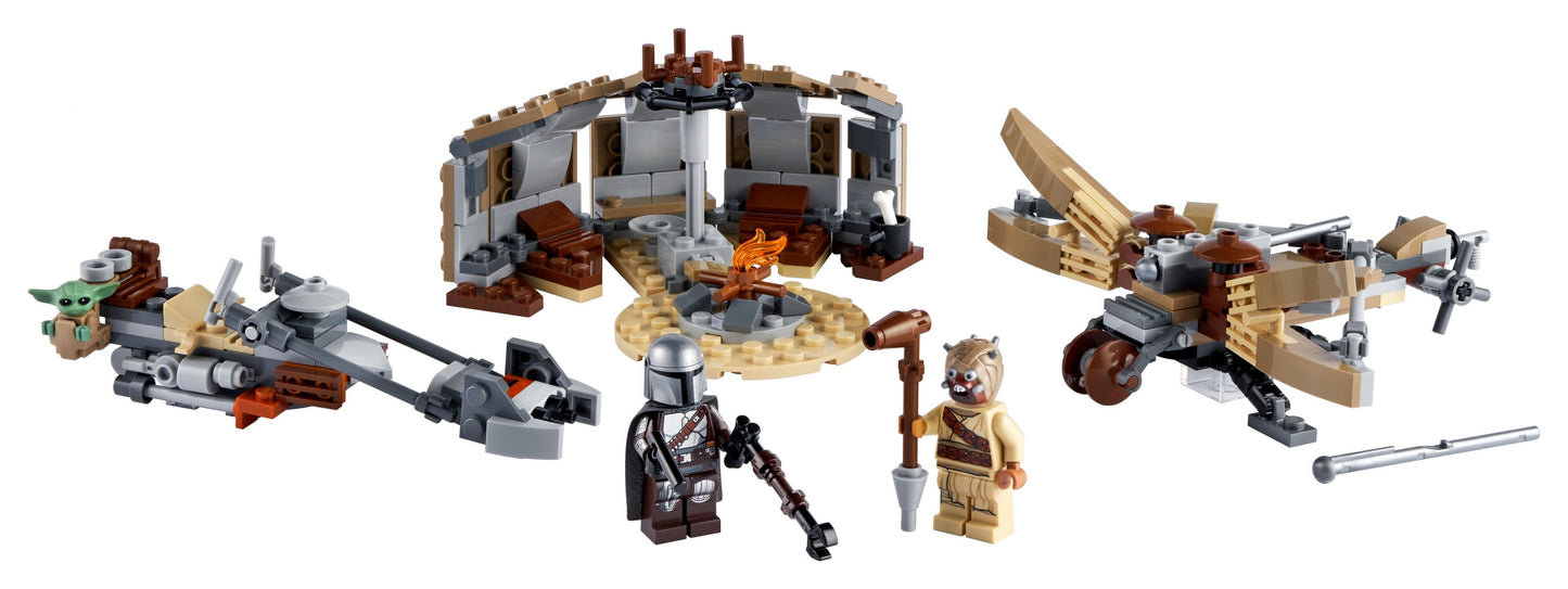 LEGO® Star Wars 75299 Ärger auf Tatooine™