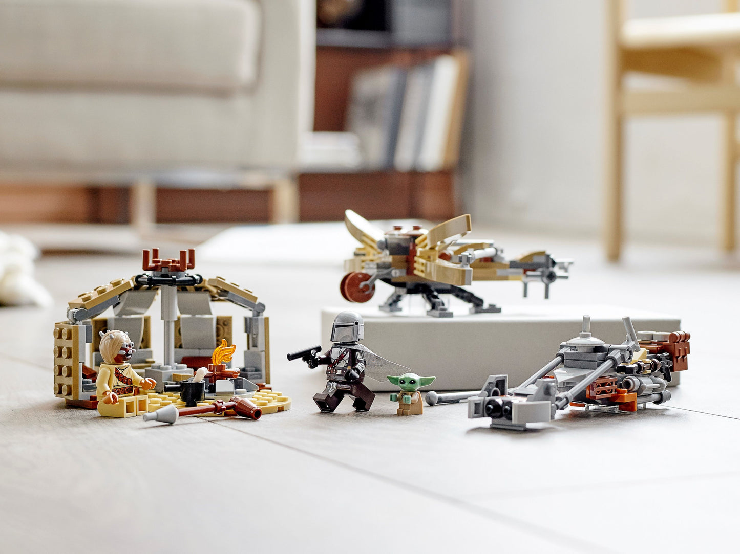 LEGO® Star Wars 75299 Ärger auf Tatooine™