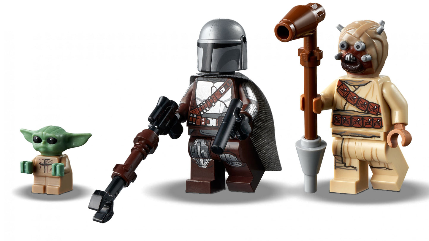 LEGO® Star Wars 75299 Ärger auf Tatooine™