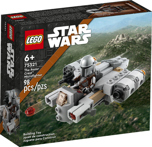 LEGO® Star Wars 75321 Razor Crest™ Microfighter