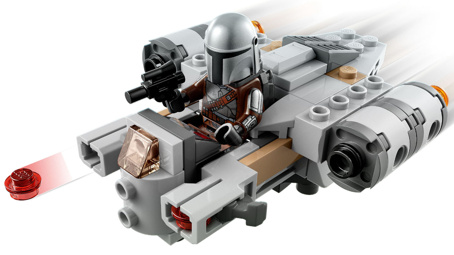 LEGO® Star Wars 75321 Razor Crest™ Microfighter