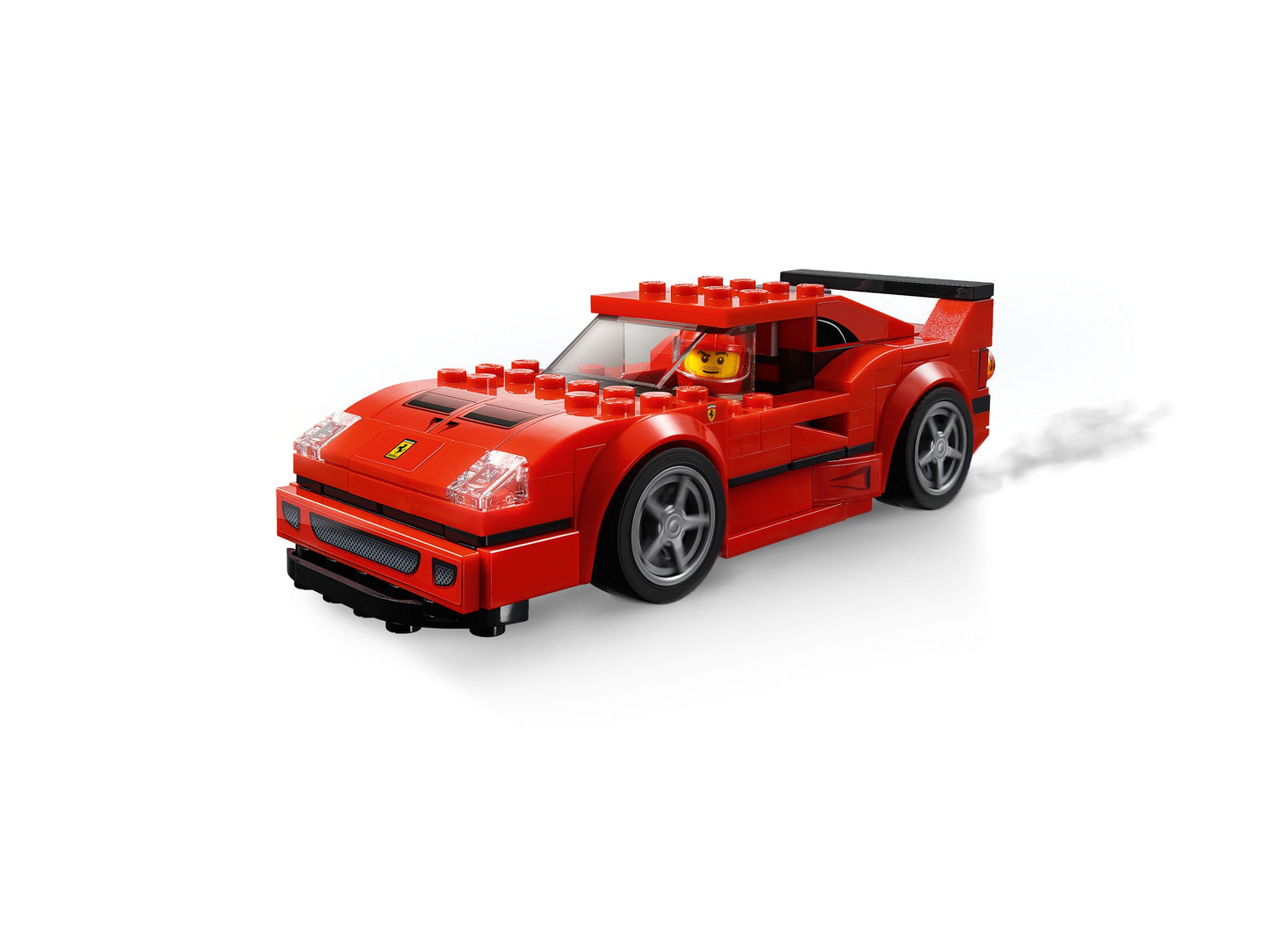 LEGO® Speed Champions 75890 Ferrari F40 Competizione