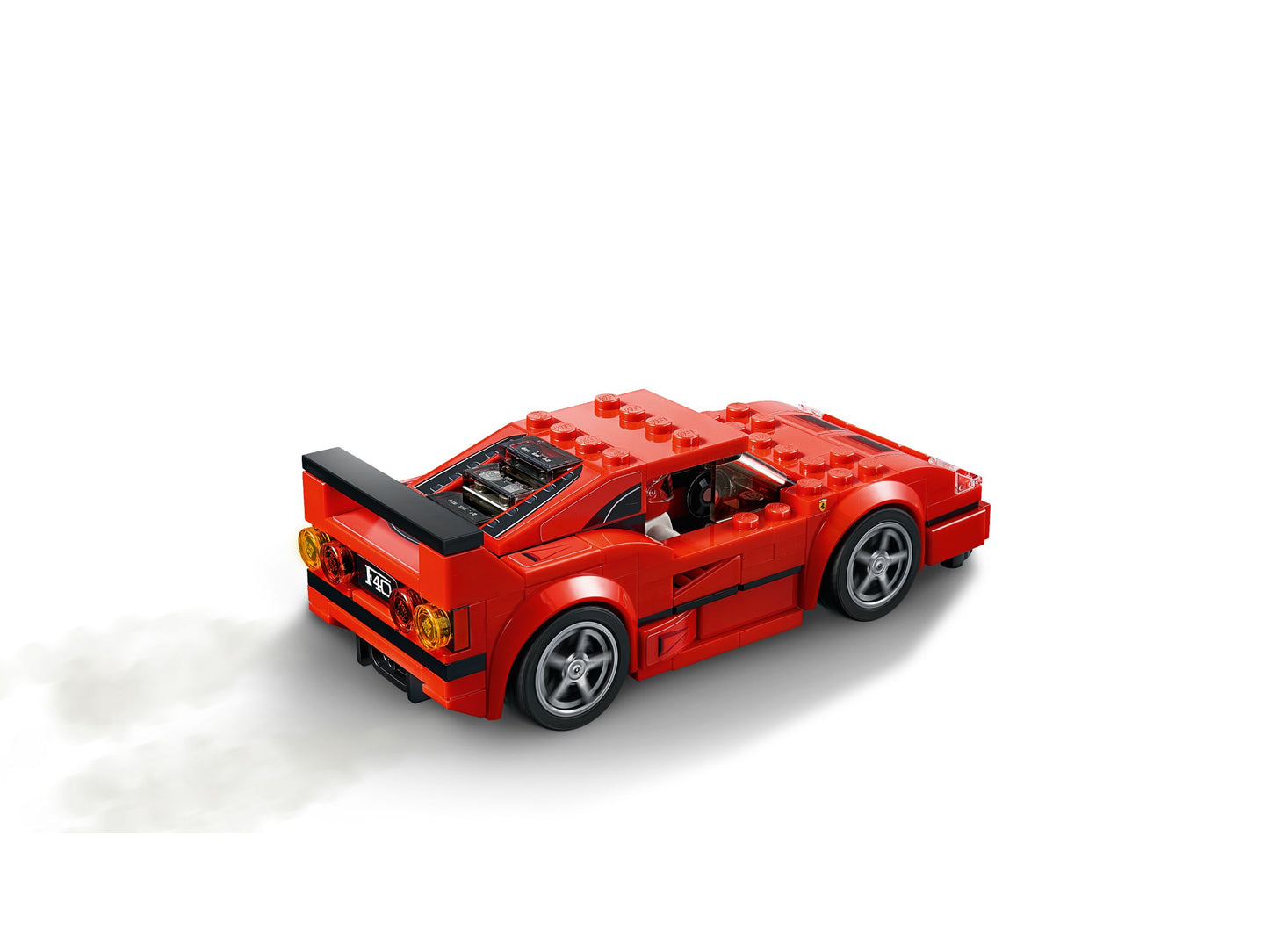 LEGO® Speed Champions 75890 Ferrari F40 Competizione