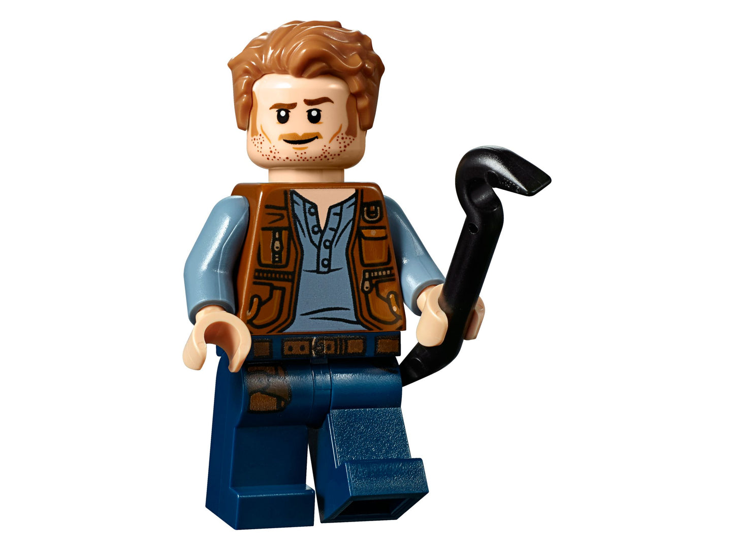 LEGO® Jurassic World 75935 Baryonyxs Kräftemessen: die Schatzsuche