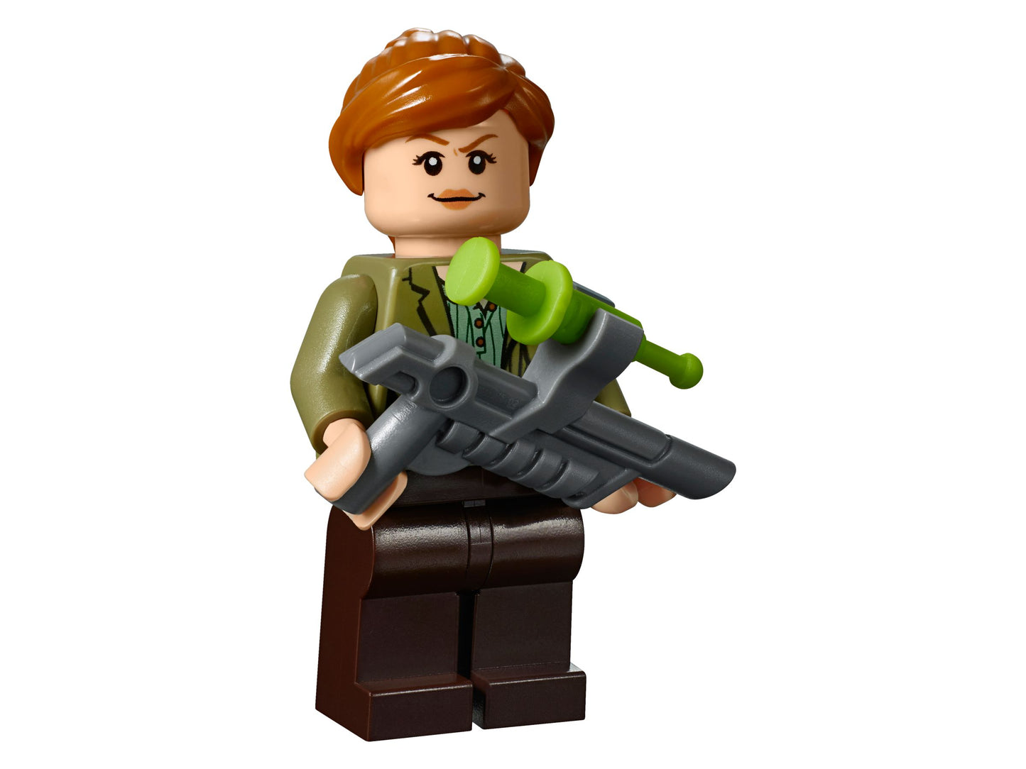 LEGO® Jurassic World 75935 Baryonyxs Kräftemessen: die Schatzsuche