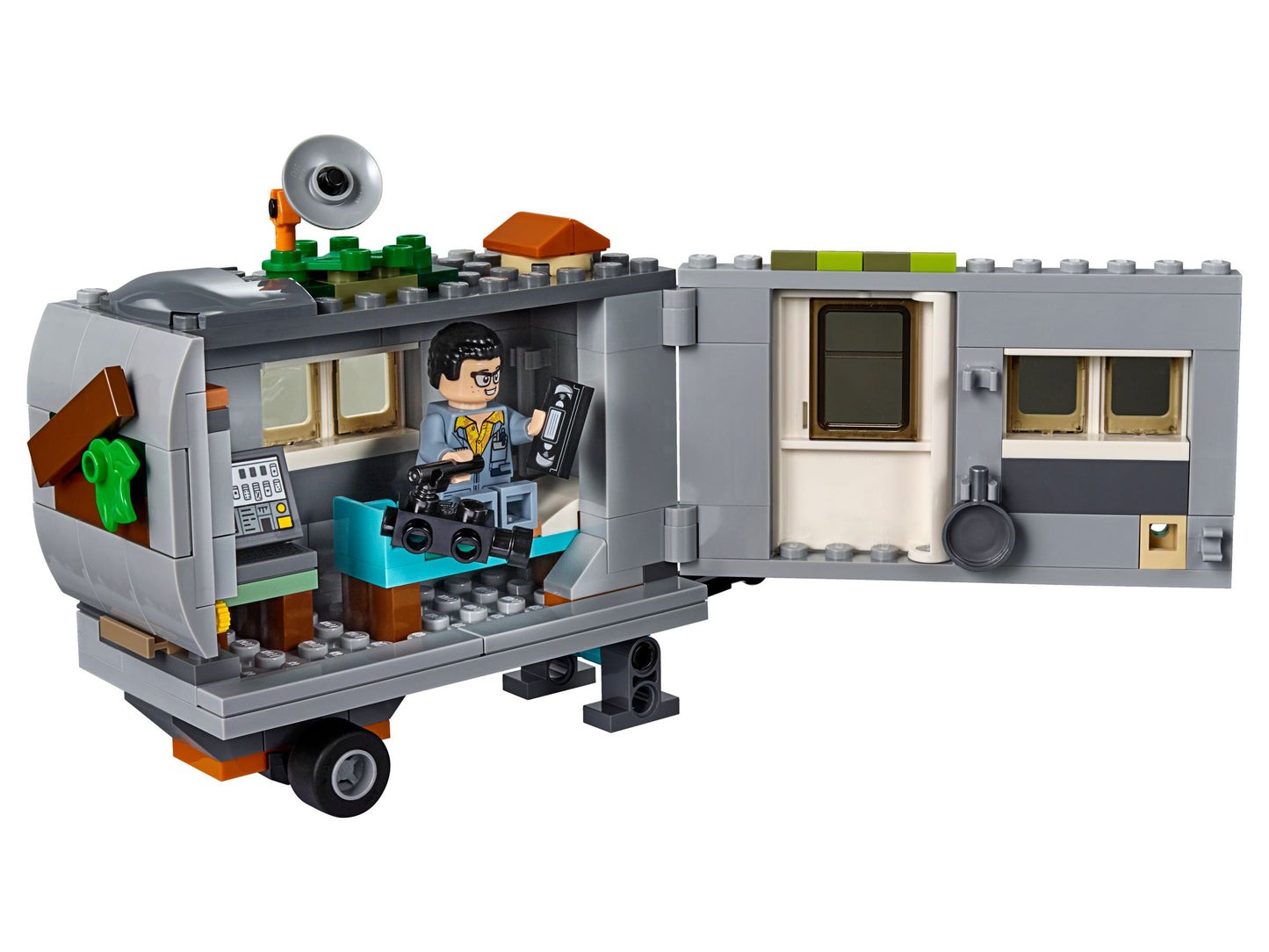 LEGO® Jurassic World 75935 Baryonyxs Kräftemessen: die Schatzsuche