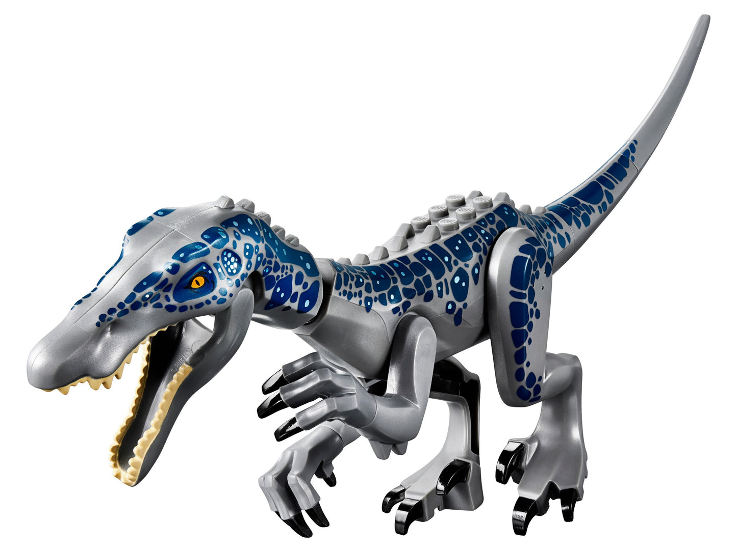 LEGO® Jurassic World 75935 Baryonyxs Kräftemessen: die Schatzsuche