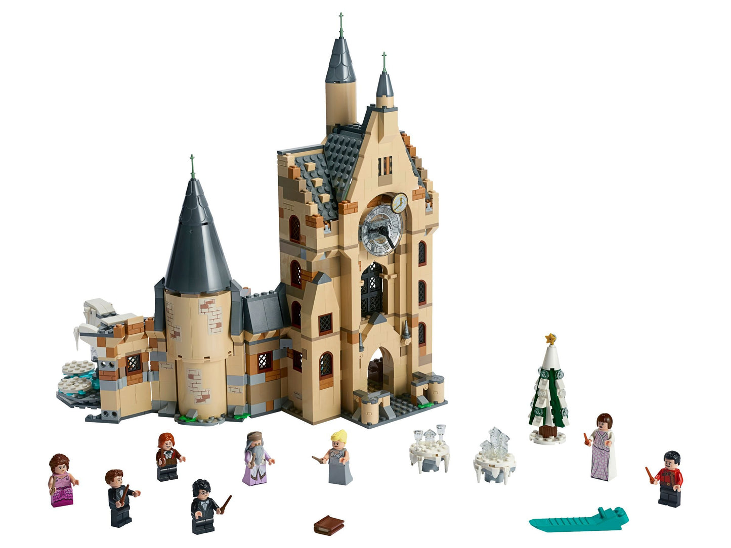 LEGO® Harry Potter 75948 Hogwarts™ Uhrenturm