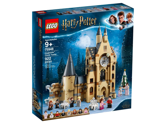 LEGO® Harry Potter 75948 Hogwarts™ Uhrenturm