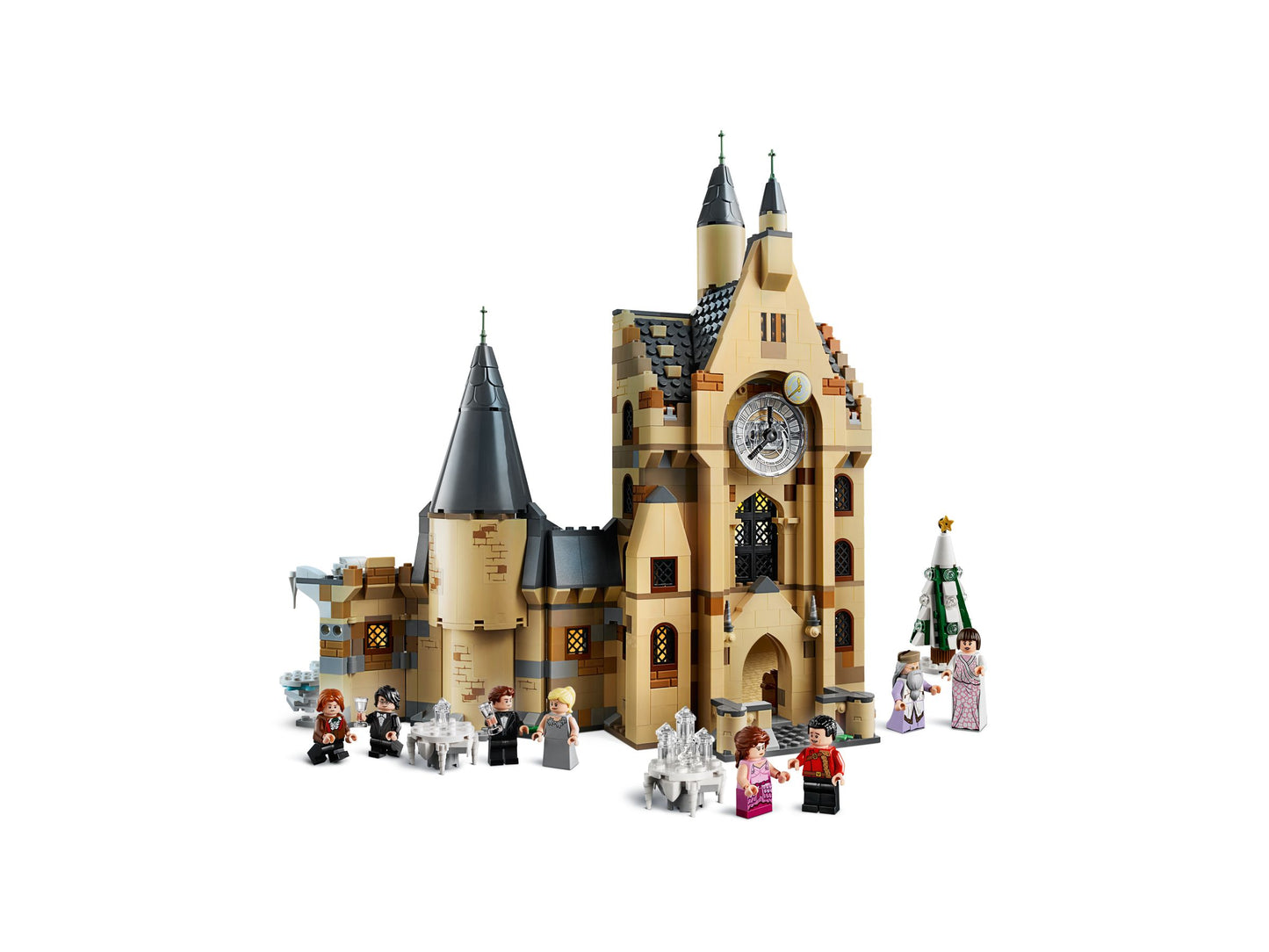 LEGO® Harry Potter 75948 Hogwarts™ Uhrenturm