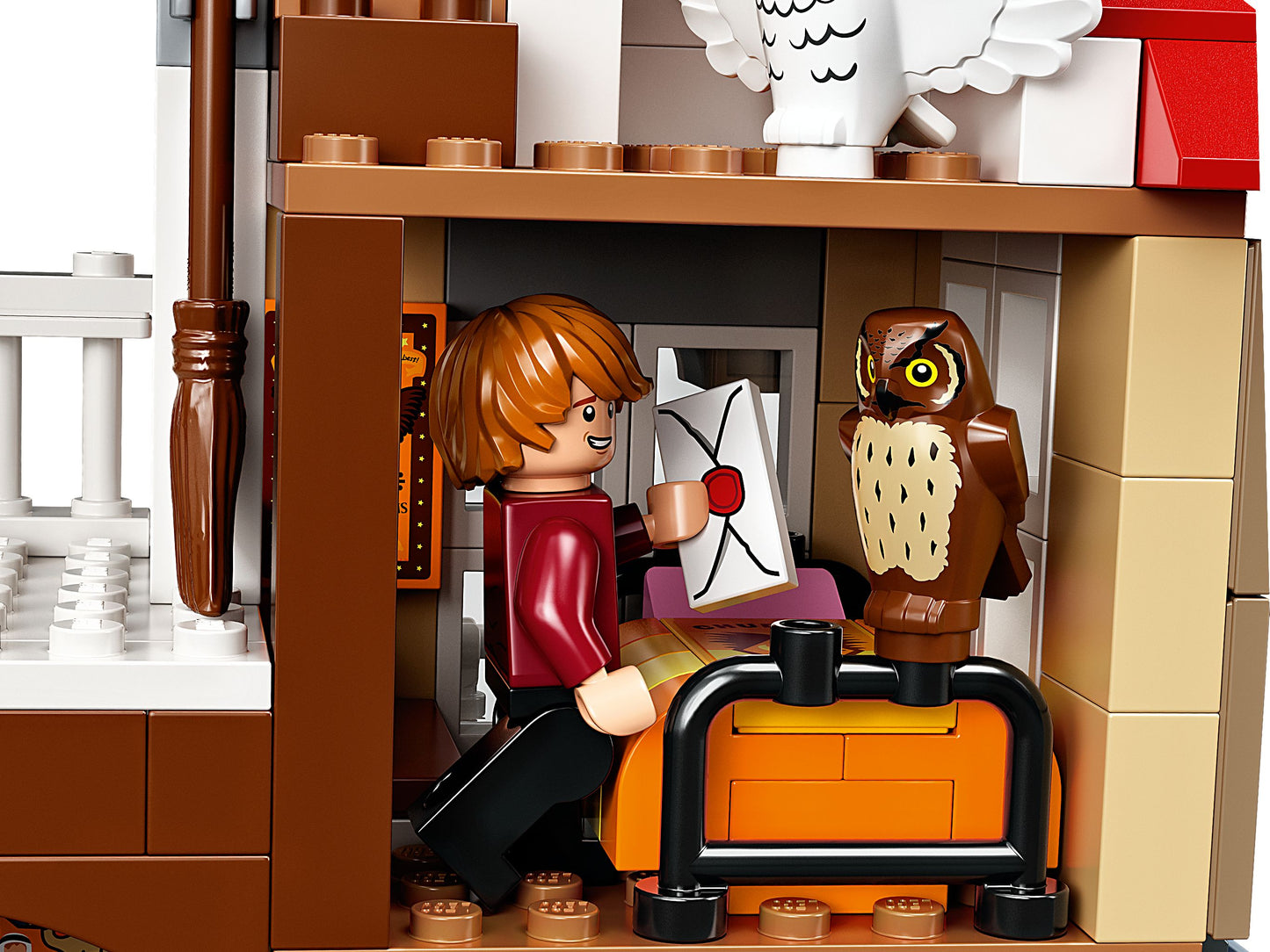 LEGO® Harry Potter 75980 Angriff auf den Fuchsbau