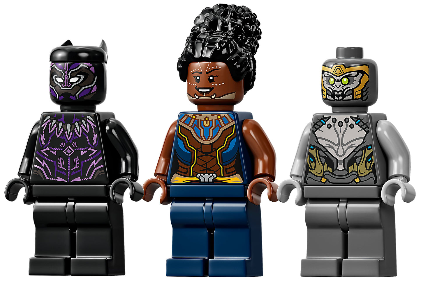 LEGO® Super Heroes 76186 Black Panthers Libelle