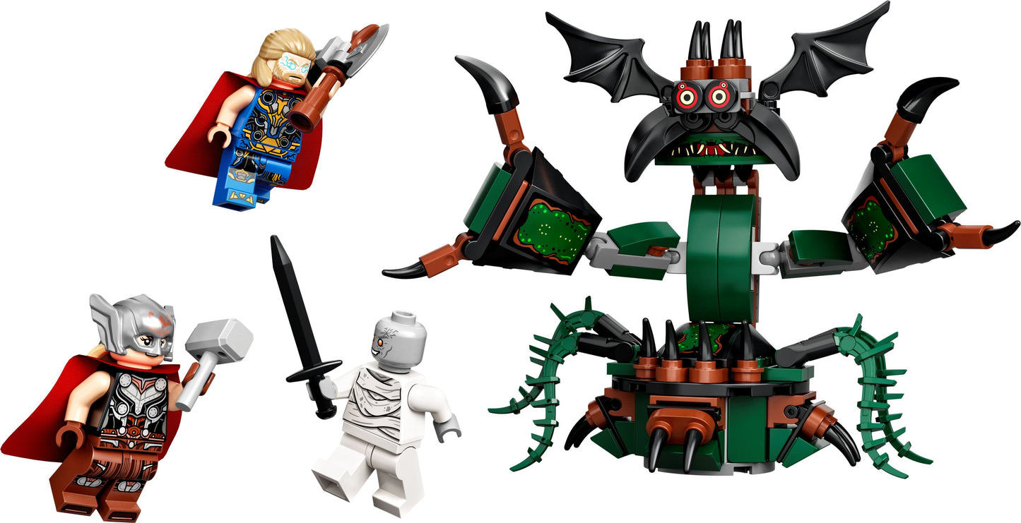 LEGO® Super Heroes 76207 Angriff auf New Asgard