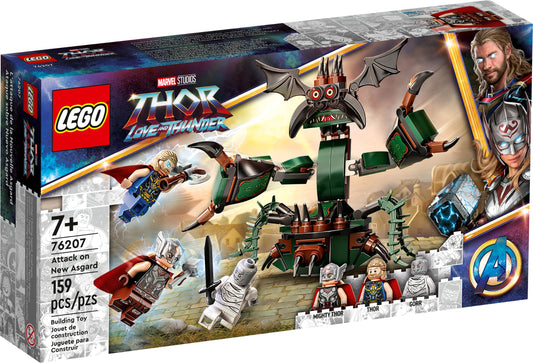 LEGO® Super Heroes 76207 Angriff auf New Asgard