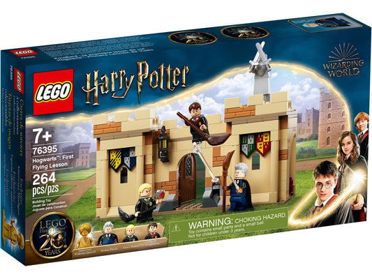 LEGO® Harry Potter 76395 Hogwarts™: Erste Flugstunde