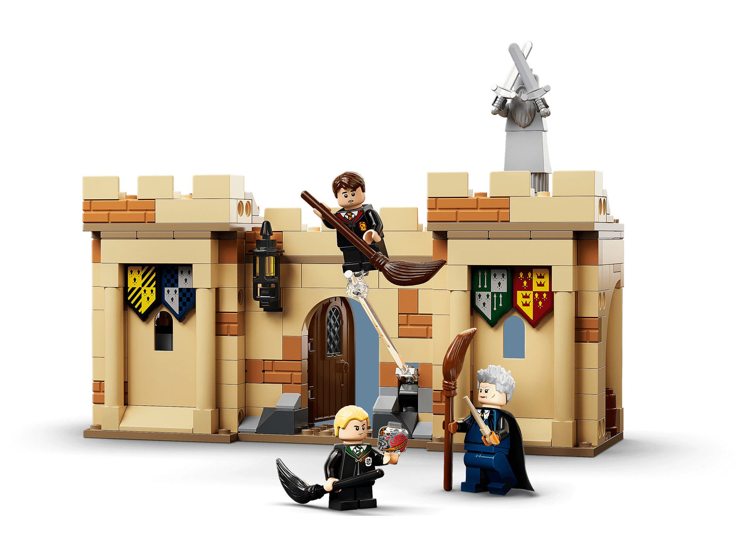 LEGO® Harry Potter 76395 Hogwarts™: Erste Flugstunde