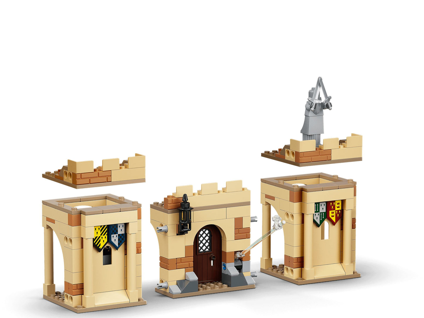 LEGO® Harry Potter 76395 Hogwarts™: Erste Flugstunde