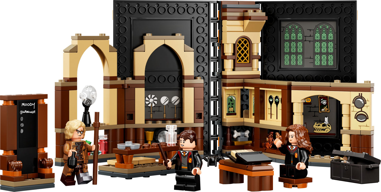 LEGO® 76397 - Harry Potter: Hogwarts Moment: Verteidigungsunterricht