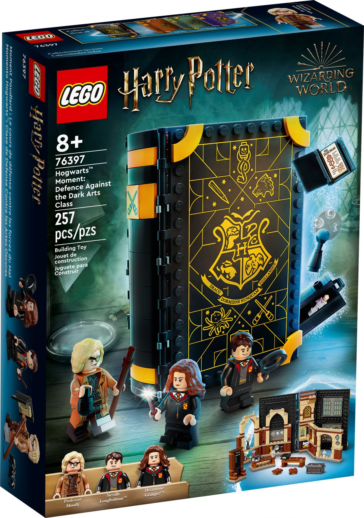 LEGO® 76397 - Harry Potter: Hogwarts Moment: Verteidigungsunterricht