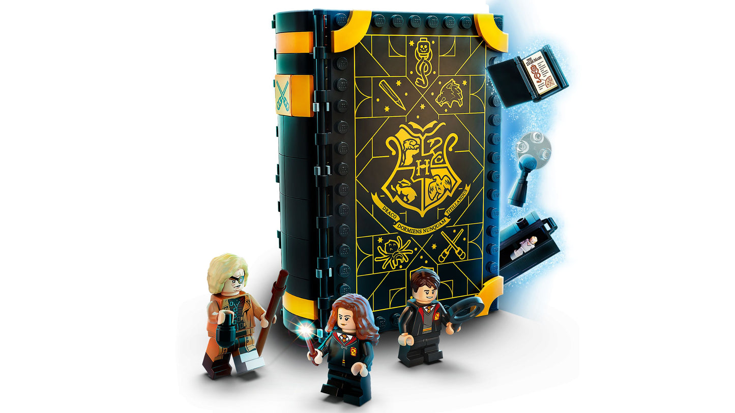 LEGO® 76397 - Harry Potter: Hogwarts Moment: Verteidigungsunterricht