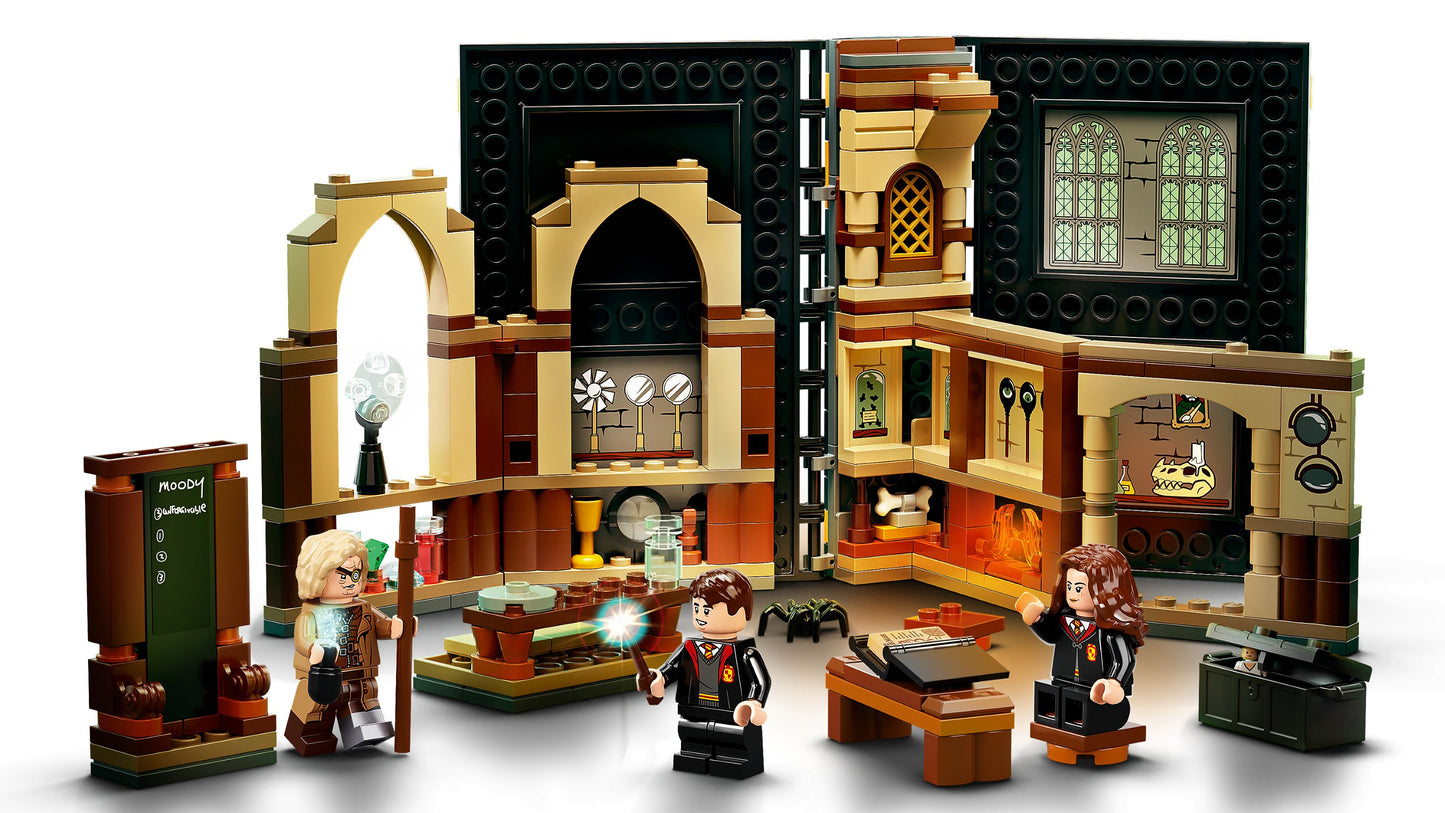 LEGO® 76397 - Harry Potter: Hogwarts Moment: Verteidigungsunterricht