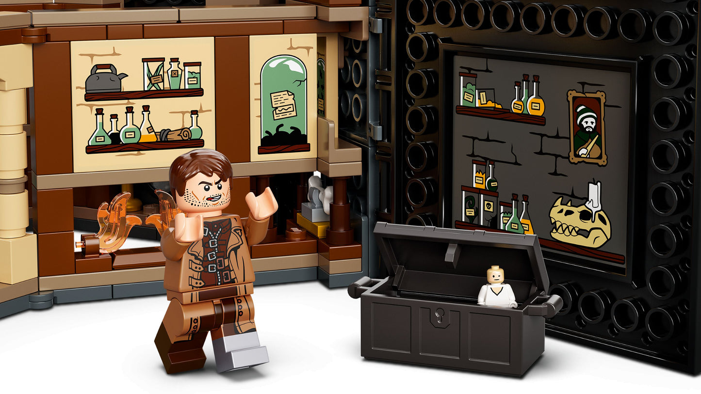 LEGO® 76397 - Harry Potter: Hogwarts Moment: Verteidigungsunterricht