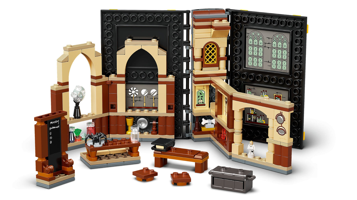 LEGO® 76397 - Harry Potter: Hogwarts Moment: Verteidigungsunterricht